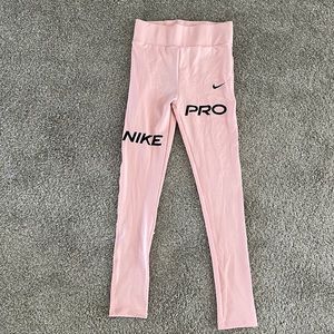New Nike Pro Legging
